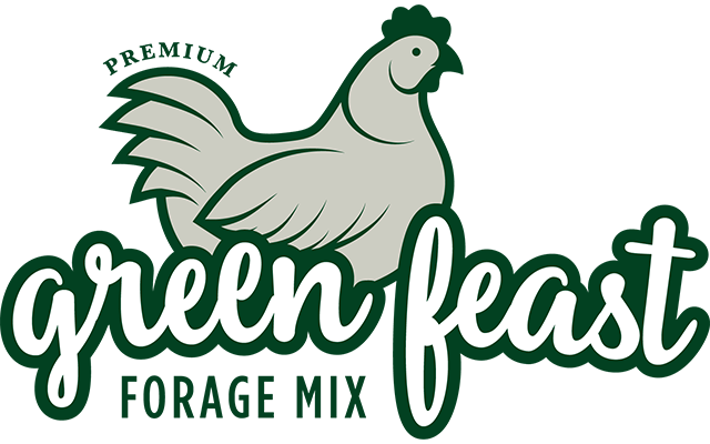 Green Feast Forage Mix