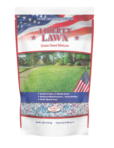 Liberty Lawn Grass Seed Mixture