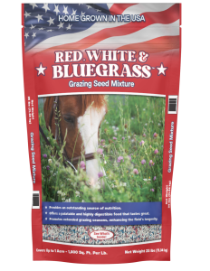 Liberty Lawn Grass Seed Mixture